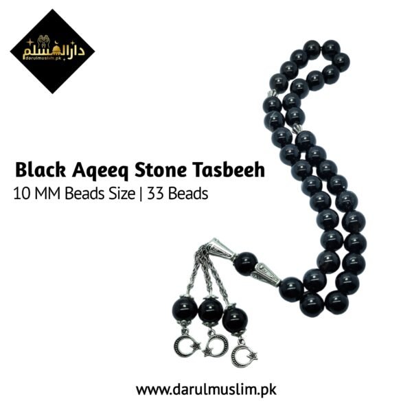 black_aqeeq_stone_tasbeeh_33_beads_10_mm_size